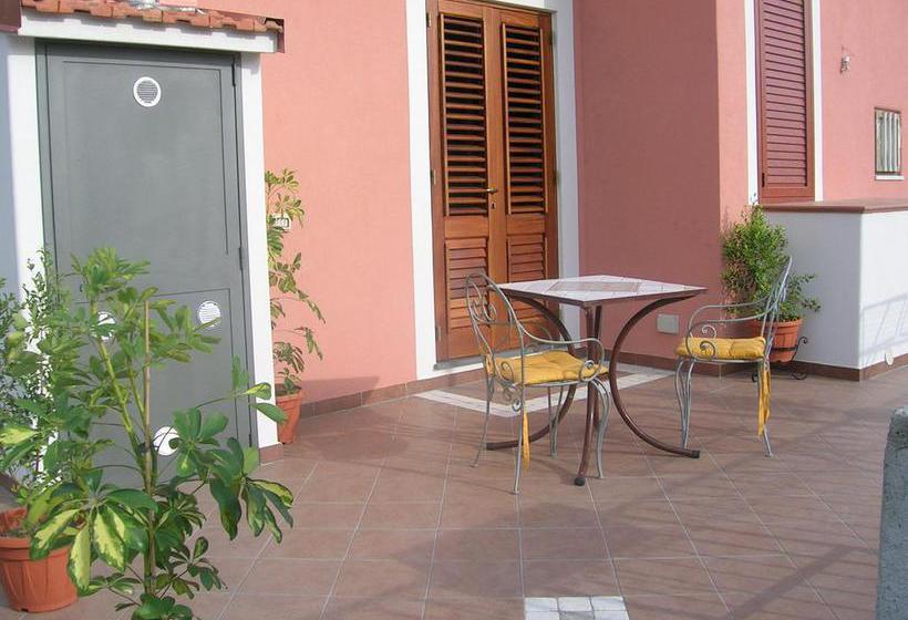 Bed And Breakfast Da Bartola Mesina