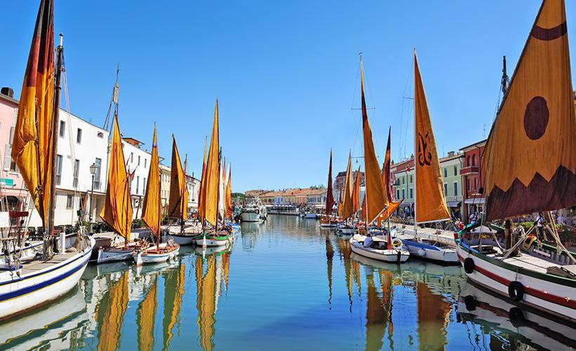 Bed and Breakfast La Finestra Sul Porto  | Cesenatico | Forlì-Cesena | Italia 18