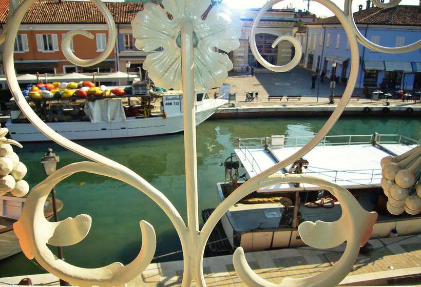 Bed and Breakfast La Finestra Sul Porto  | Cesenatico | Forlì-Cesena | Italia 20