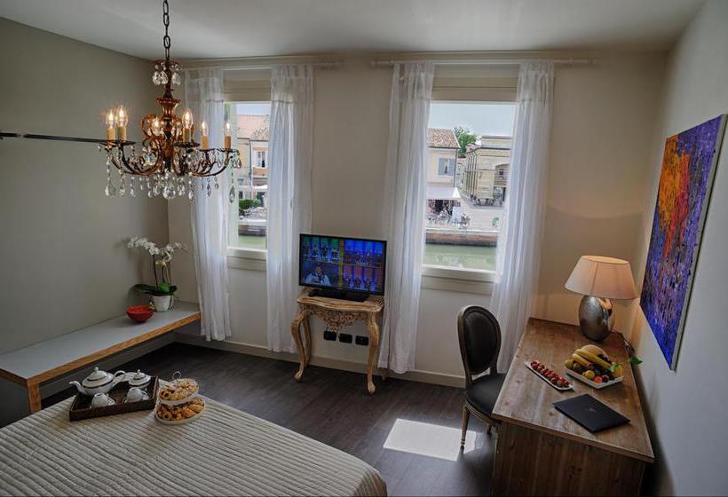 Bed and Breakfast La Finestra Sul Porto  | Cesenatico | Forlì-Cesena | Italia 6