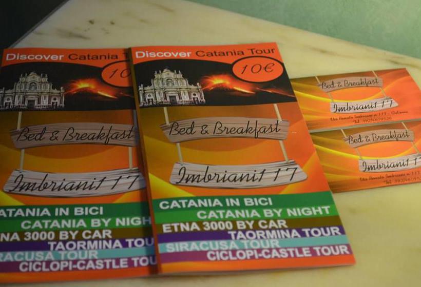 Bed & Breakfast Imbriani 117  | Catania | Catania | Italien 11