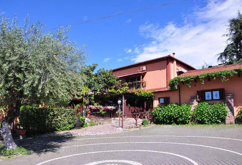 Bed & Breakfast Da Giacomo  | Frascati | Roma | Italia 1