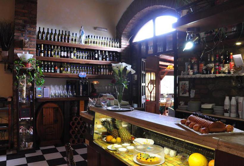 Bed & Breakfast Da Giacomo  | Frascati | Roma | Italia 11