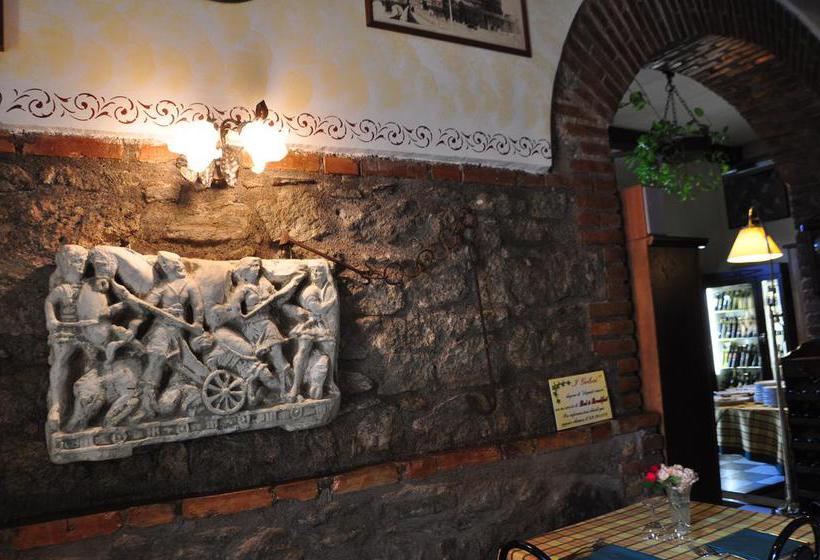 Bed & Breakfast Da Giacomo  | Frascati | Roma | Italia 12