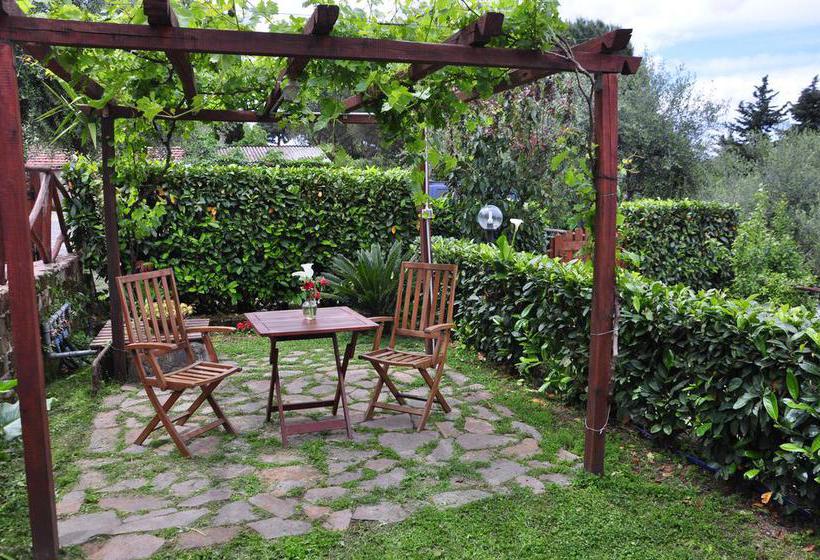 Bed & Breakfast Da Giacomo  | Frascati | Roma | Italia 13