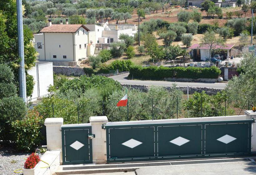 B&b Delle Rondini  | Alberobello | Bari | Italia 15