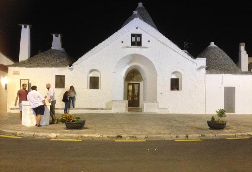 B&b Delle Rondini  | Alberobello | Bari | Italia 16