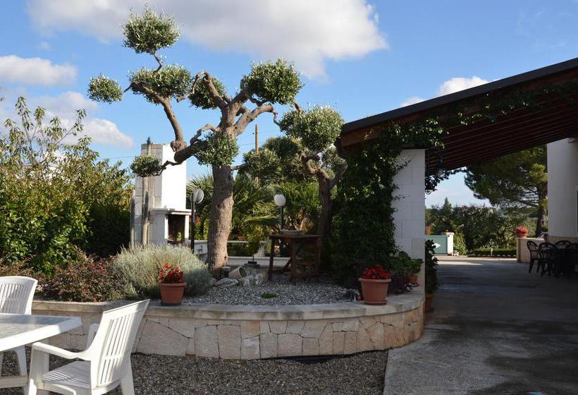 B&b Delle Rondini  | Alberobello | Bari | Italia 18