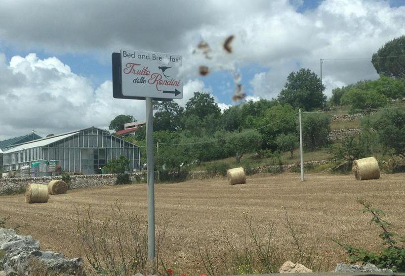 B&b Delle Rondini  | Alberobello | Bari | Italia 9