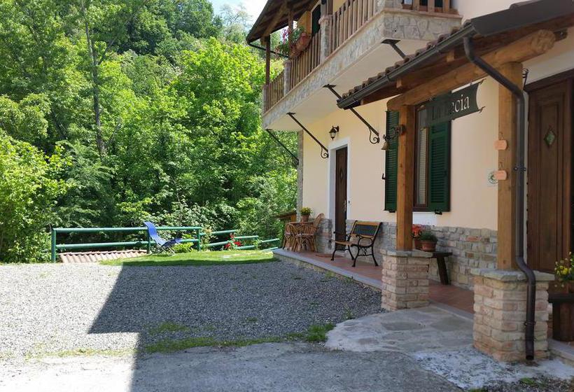 Bed and Breakfast La Lacia Alessandria