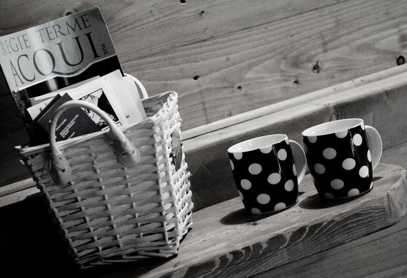 Bed and Breakfast La Lacia  | Acqui Terme | Alessandria | Italia 17