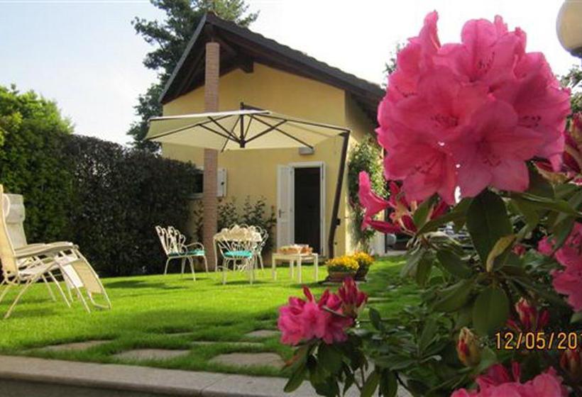 Bed and Breakfast Casetta Delle Rose Biella