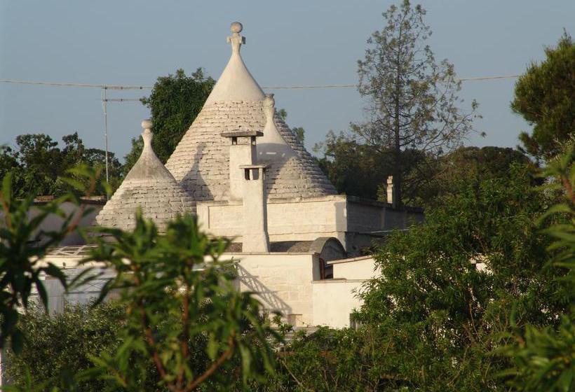 Bed and Breakfast Il Bel Trullo Ceglie Messapica Brindisi