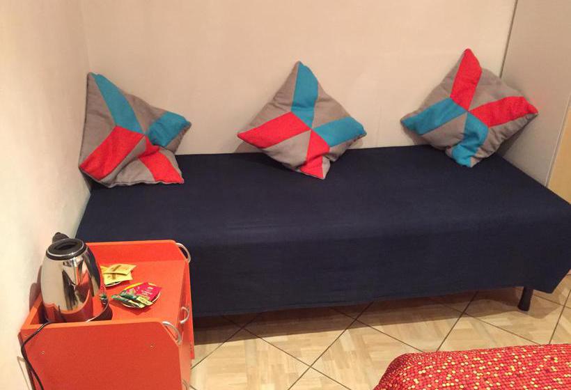 Bed and Breakfast Campus And Opera Bb Bolonia