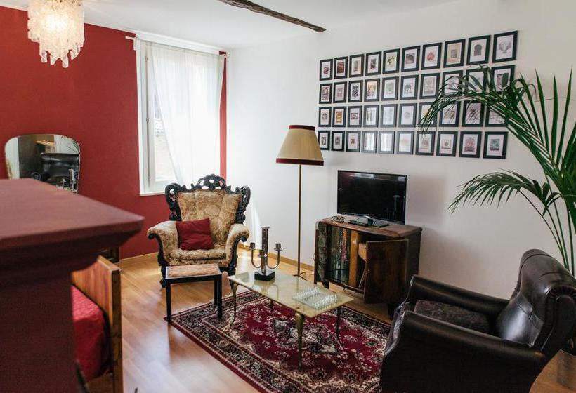 Bed and Breakfast Il Fonticolo Room & Breakfast Módena