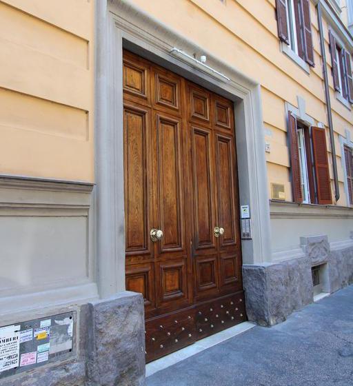 Bed and Breakfast Da Alessia Per Dormire Al Coppedé  | Roma | Roma | Italia 11