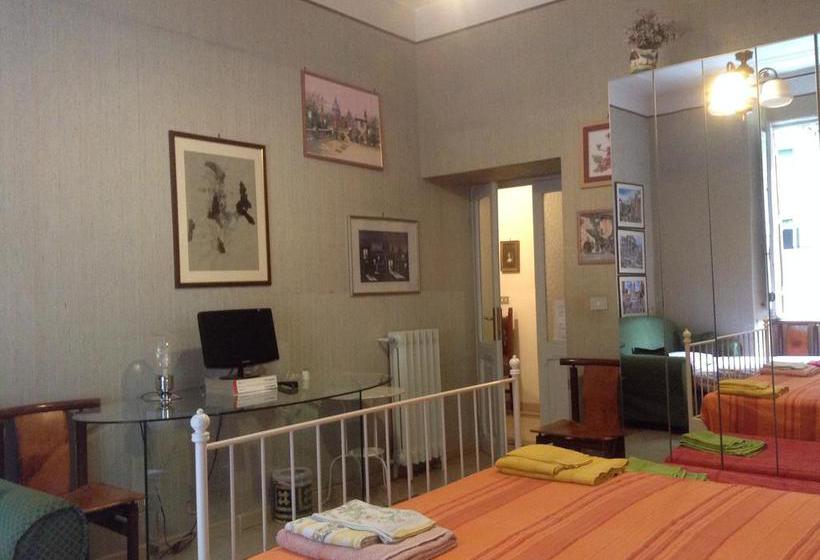 Bed and Breakfast Da Alessia Per Dormire Al Coppedé  | Roma | Roma | Italia 3