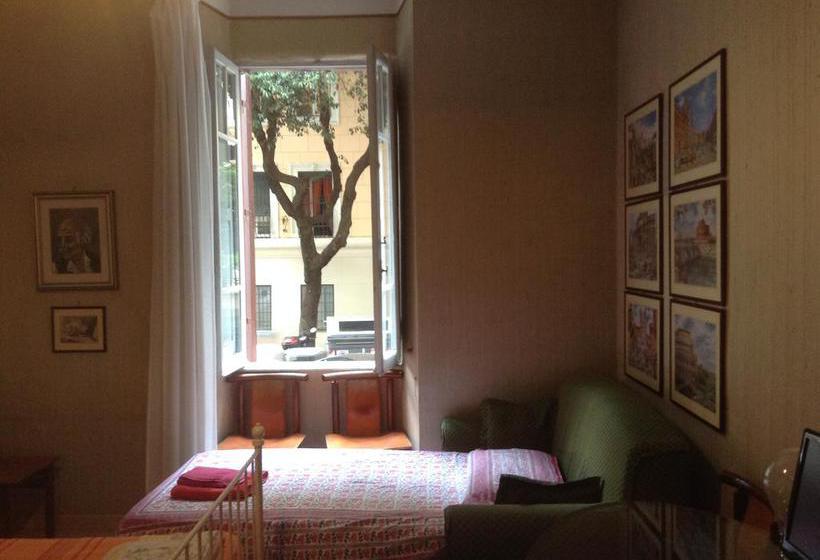 Bed and Breakfast Da Alessia Per Dormire Al Coppedé  | Roma | Roma | Italia 4