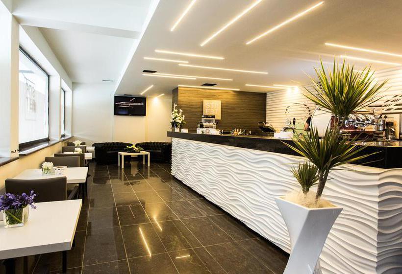 Street Hotel Comacchio  | Comacchio | Ferrara | Itália 1