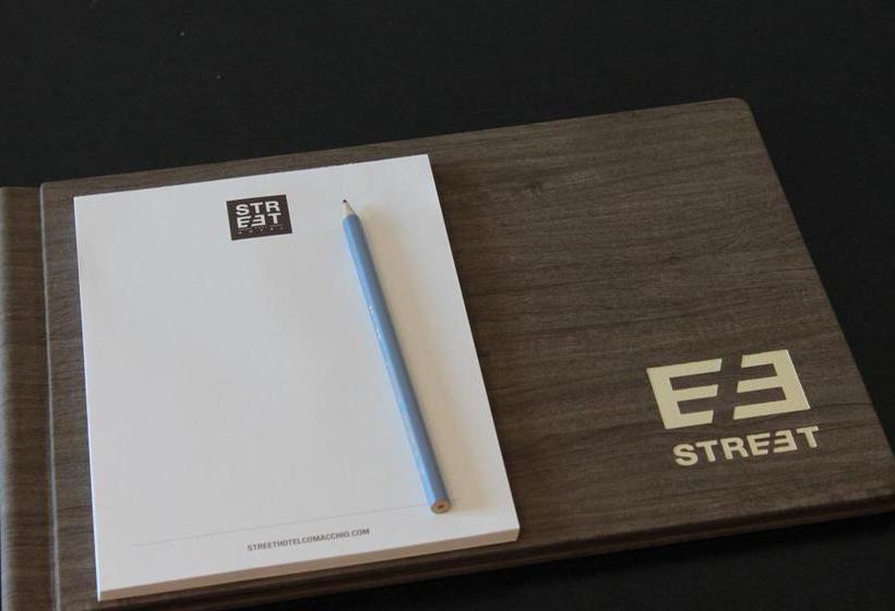 Street Hotel Comacchio  | Comacchio | Ferrara | Itália 2