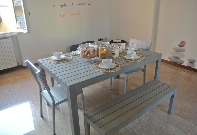 Bed and Breakfast My Room Centereco