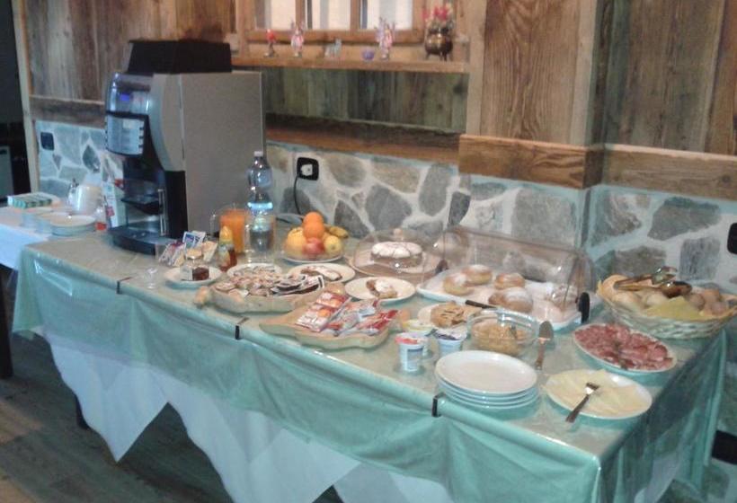 B&b Mary  | Peio | Trento | Italia 7