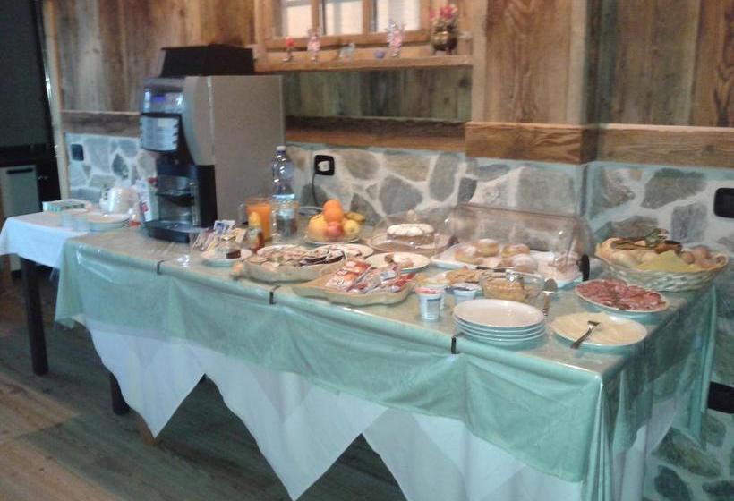 B&b Mary  | Peio | Trento | Italia 8