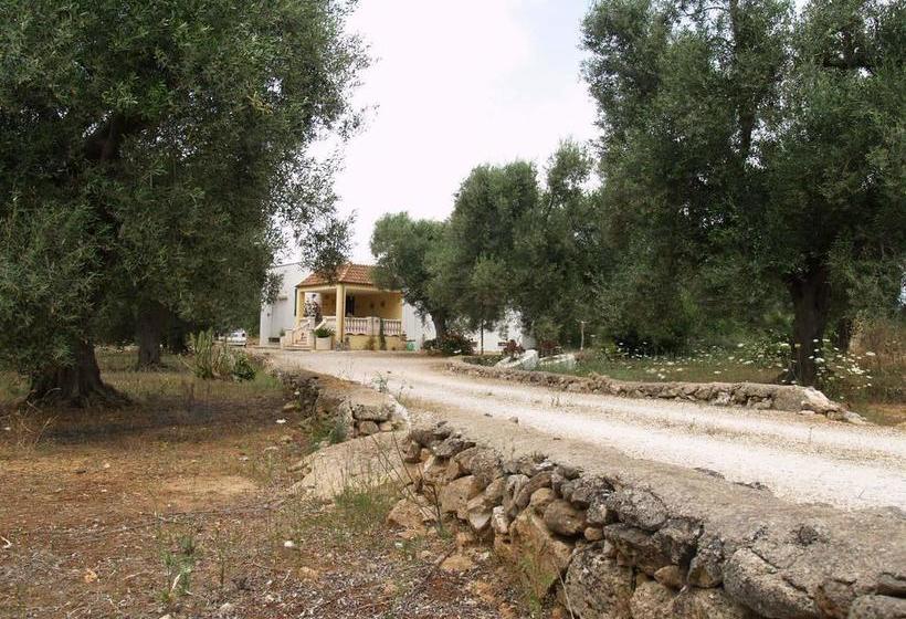 B&b Contrada Monaci  | Casarano | Lecce | Italia 3