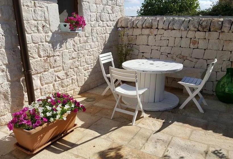 Bed and Breakfast La Gazza Ladra  | Alberobello | Bari | Italia 1