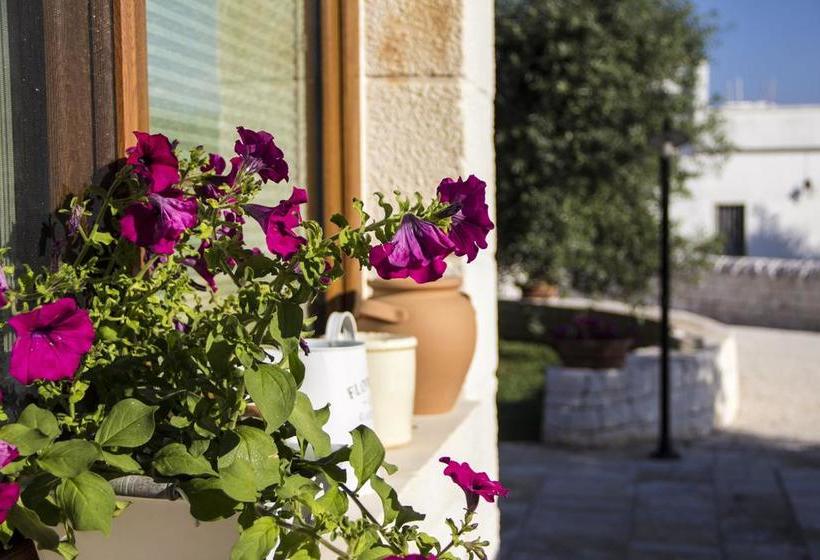 Bed and Breakfast La Gazza Ladra  | Alberobello | Bari | Italia 10