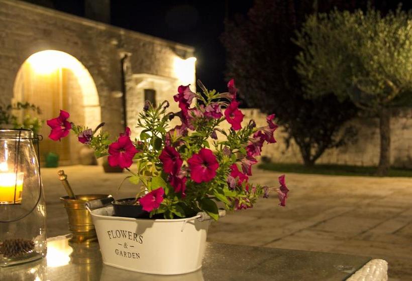 Bed and Breakfast La Gazza Ladra  | Alberobello | Bari | Italia 11