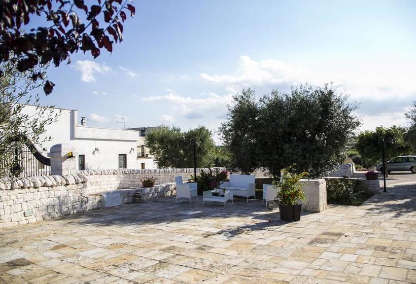 Bed and Breakfast La Gazza Ladra  | Alberobello | Bari | Italia 13