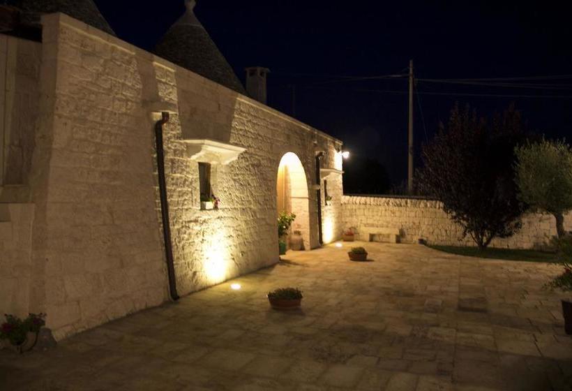 Bed and Breakfast La Gazza Ladra  | Alberobello | Bari | Italia 14