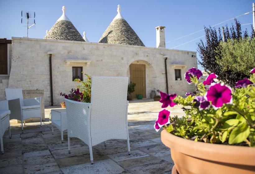 Bed and Breakfast La Gazza Ladra  | Alberobello | Bari | Italia 16