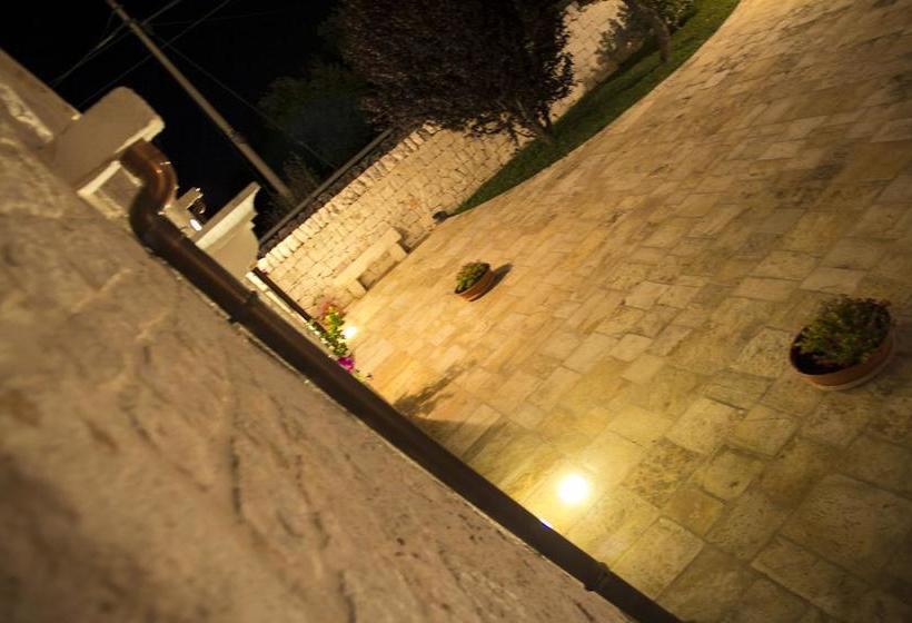 Bed and Breakfast La Gazza Ladra  | Alberobello | Bari | Italia 17