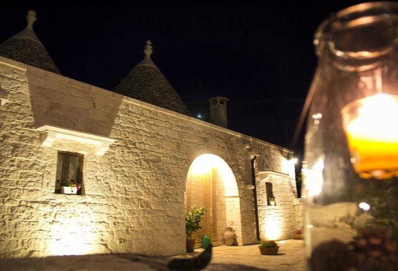 Bed and Breakfast La Gazza Ladra  | Alberobello | Bari | Italia 18