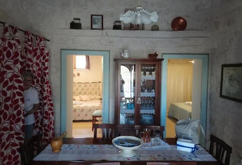 Bed and Breakfast La Gazza Ladra  | Alberobello | Bari | Italia 2