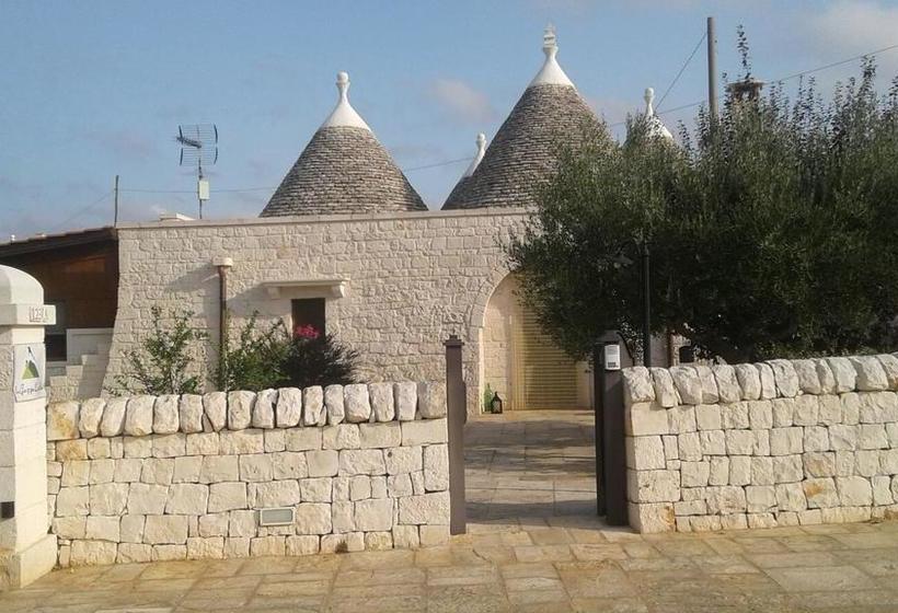 Bed and Breakfast La Gazza Ladra  | Alberobello | Bari | Italia 4