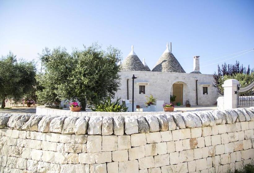 Bed and Breakfast La Gazza Ladra  | Alberobello | Bari | Italia 5