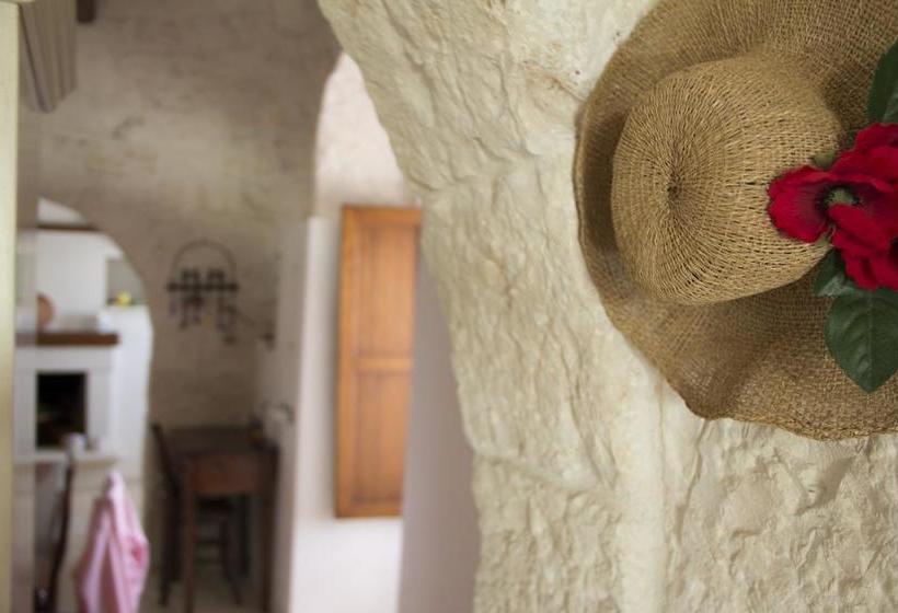 Bed and Breakfast La Gazza Ladra  | Alberobello | Bari | Italia 7