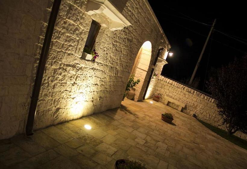 Bed and Breakfast La Gazza Ladra  | Alberobello | Bari | Italia 8