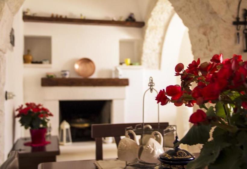 Bed and Breakfast La Gazza Ladra  | Alberobello | Bari | Italia 9