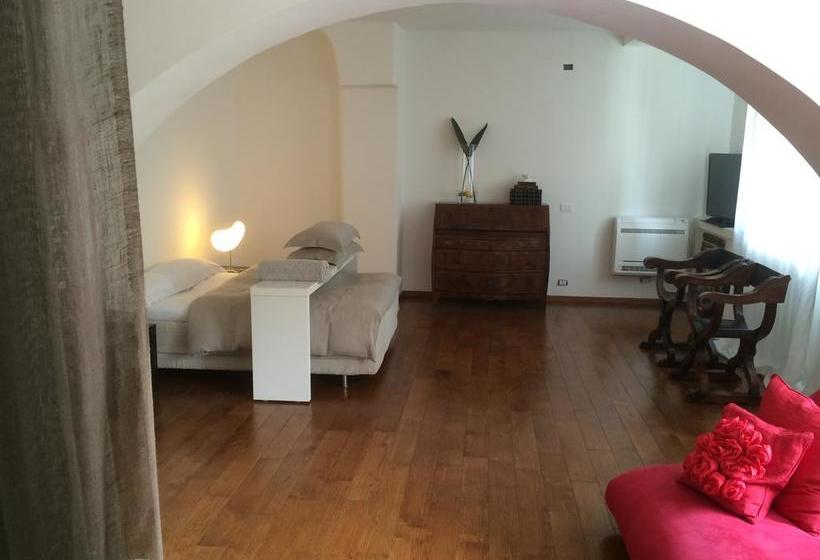 Bed and Breakfast House System Giarre