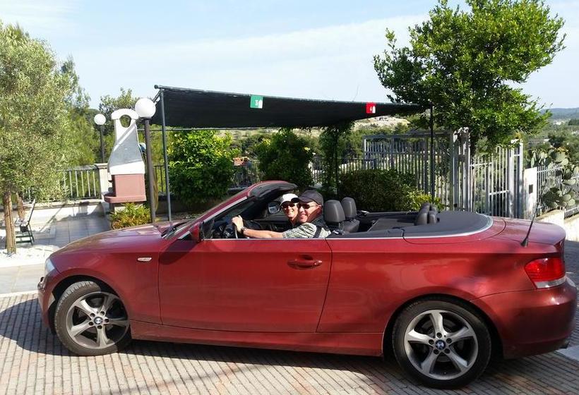 B&b Il Giardino Stellato  | Vieste | Foggia | Italia 13