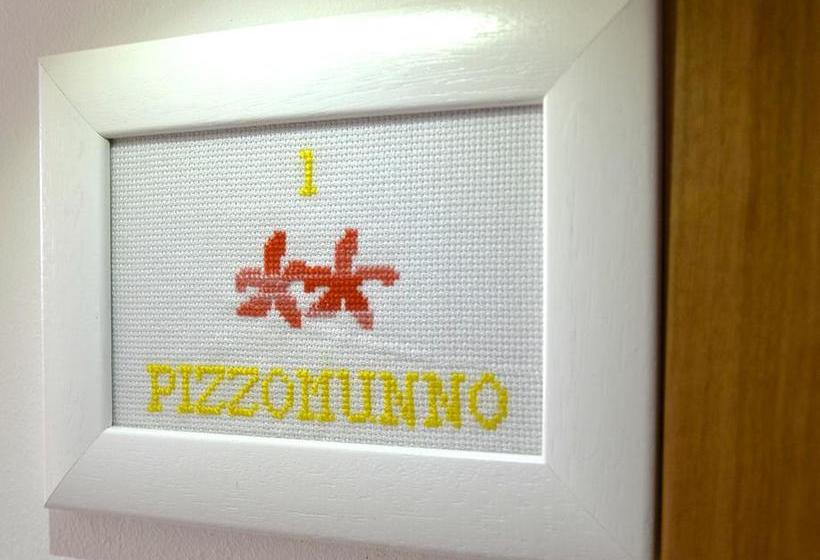 B&b Il Giardino Stellato  | Vieste | Foggia | Italia 18