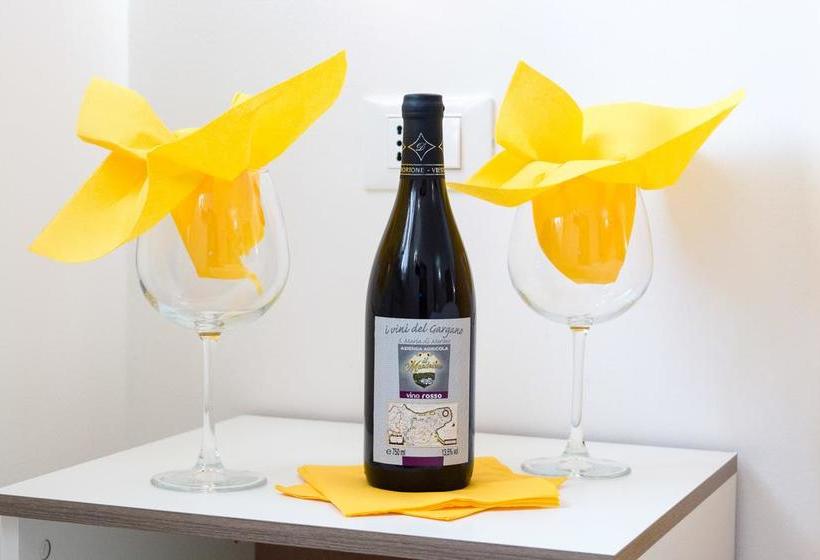 B&b Il Giardino Stellato  | Vieste | Foggia | Italia 20