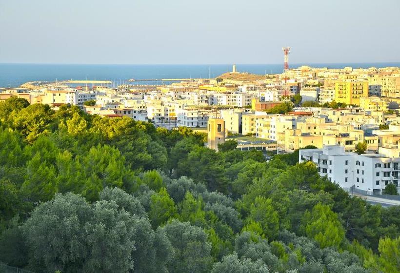 B&b Il Giardino Stellato  | Vieste | Foggia | Italia 5