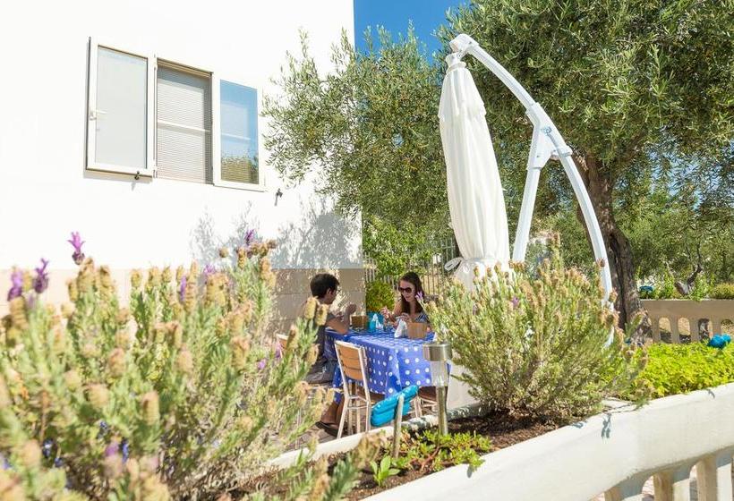 B&b Il Giardino Stellato  | Vieste | Foggia | Italia 6