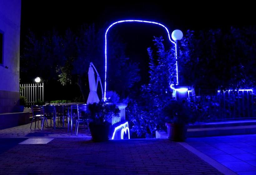 B&b Il Giardino Stellato  | Vieste | Foggia | Italia 9