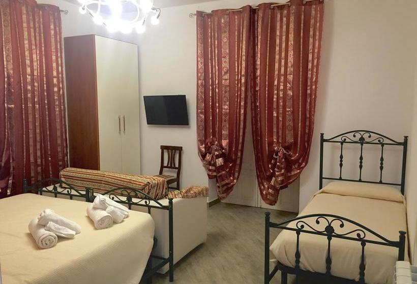 Bed and Breakfast Arte & Mare Patti Mesina